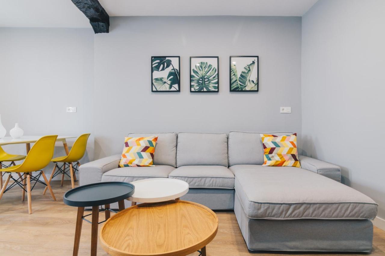 Ibaizabal Apartment By People Rentals 毕尔巴鄂 外观 照片