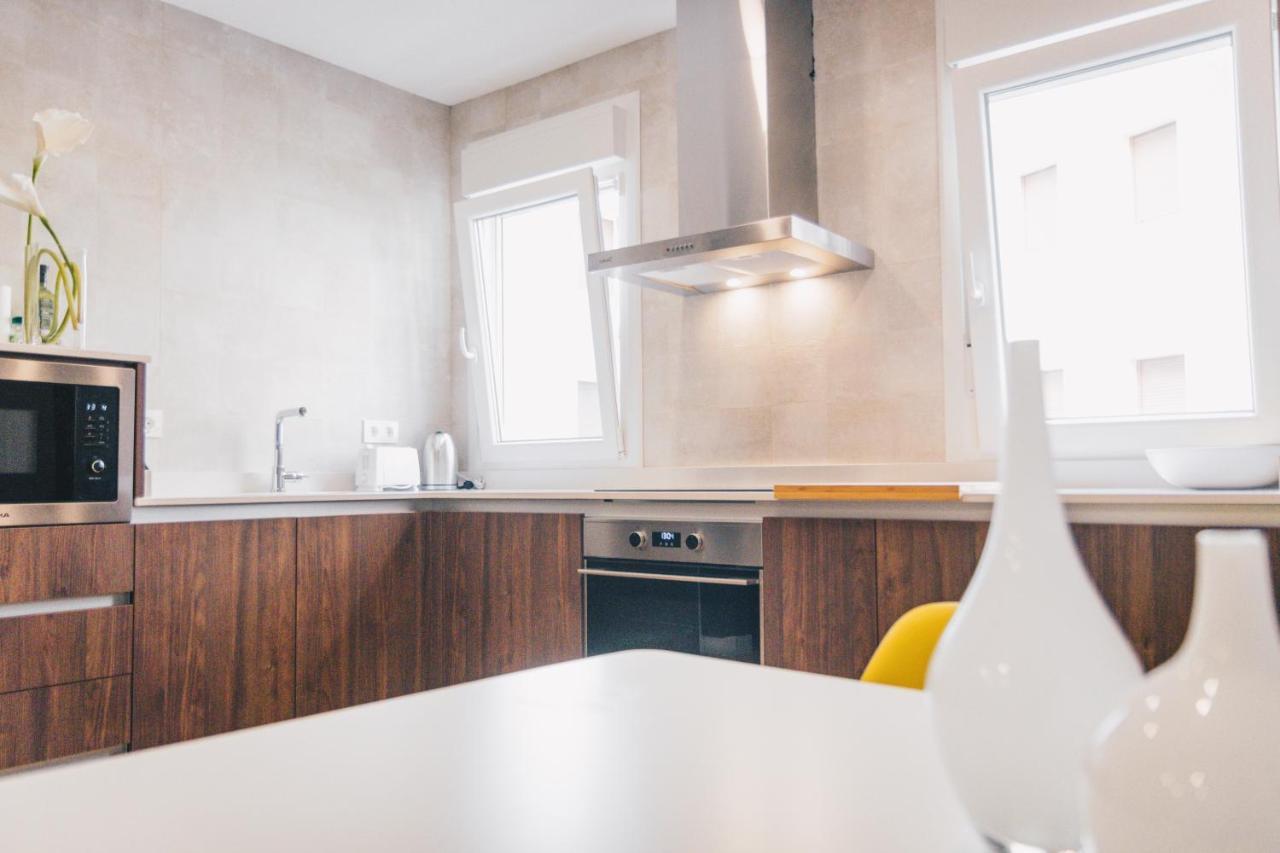 Ibaizabal Apartment By People Rentals 毕尔巴鄂 外观 照片