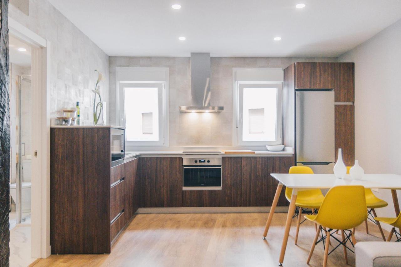 Ibaizabal Apartment By People Rentals 毕尔巴鄂 外观 照片