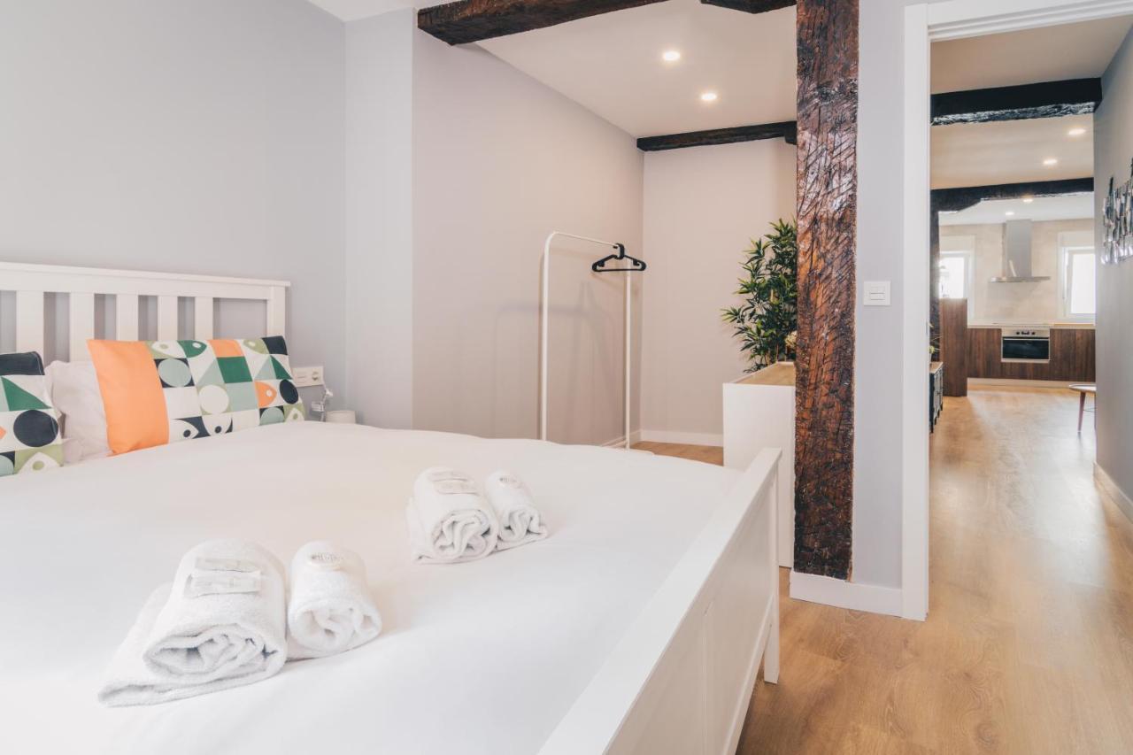 Ibaizabal Apartment By People Rentals 毕尔巴鄂 外观 照片