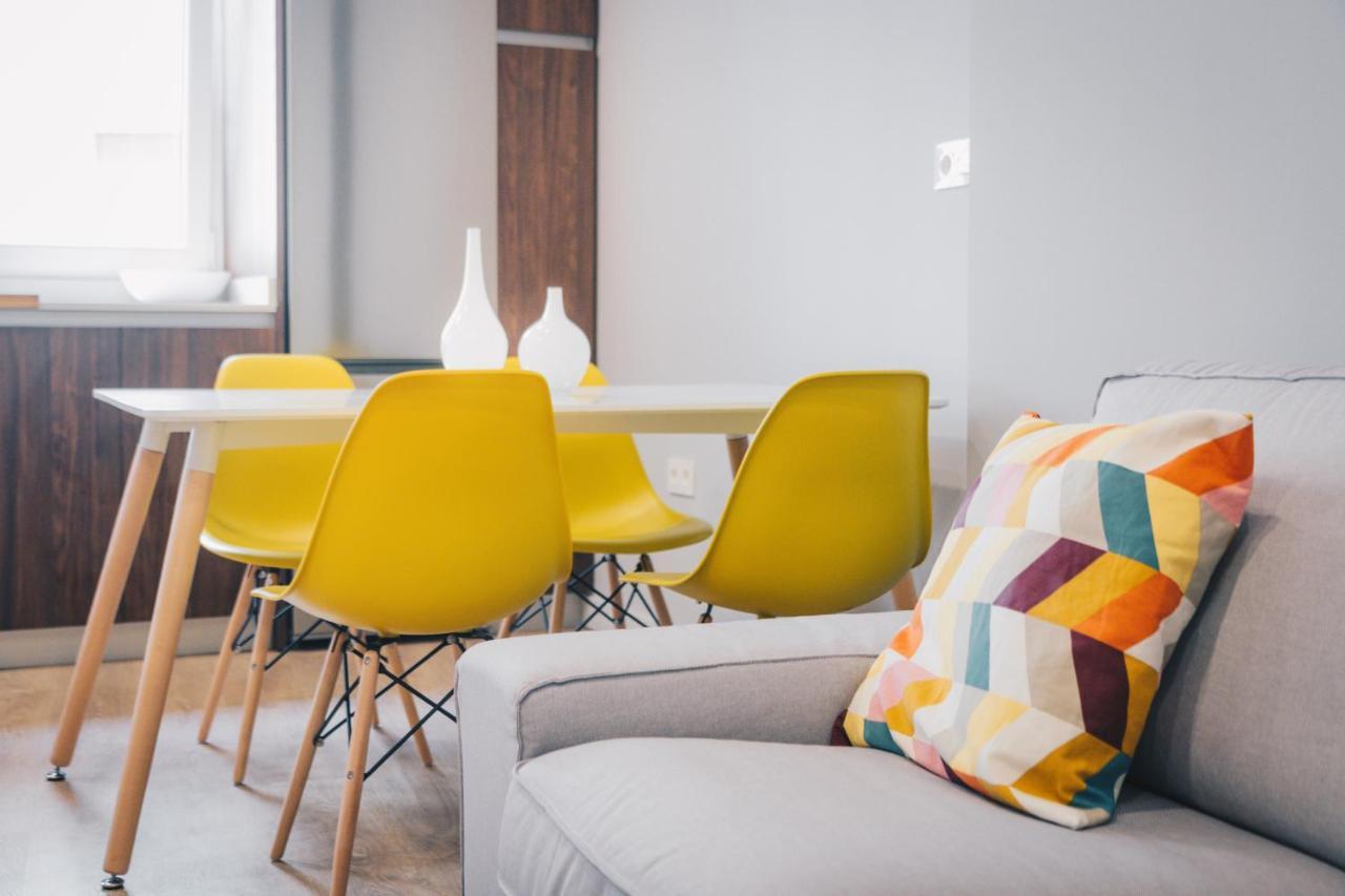 Ibaizabal Apartment By People Rentals 毕尔巴鄂 外观 照片